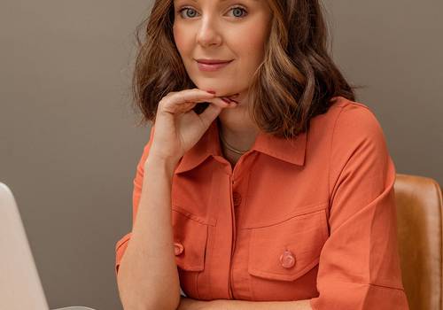 Ensaio Corporativo de Valéria Spinelli