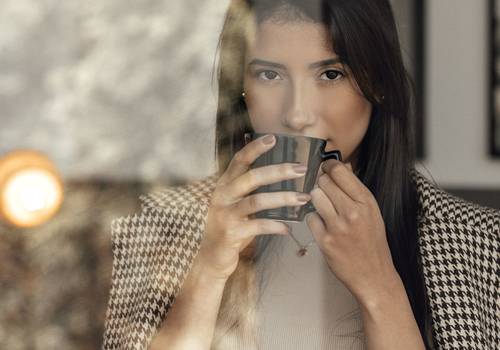 Ensaio Feminino de Marcela Maria