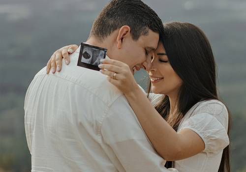 Ensaio Revelação de Polly e Rafael 