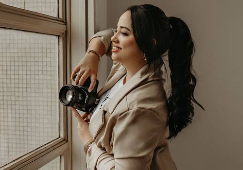 Ensaio Feminino de Leticia Montanha