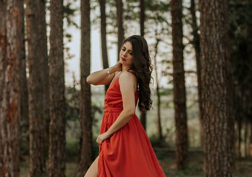 Ensaio Feminino de Daniely Lima