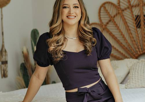 Ensaio Feminino de Vanessa Fontenele