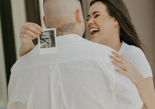 Ensaio Gestante de Gabi e Junior - a espera de Carolina