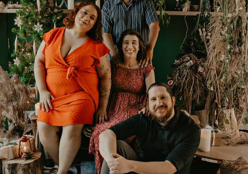 Ensaio Família de Suzane e Família