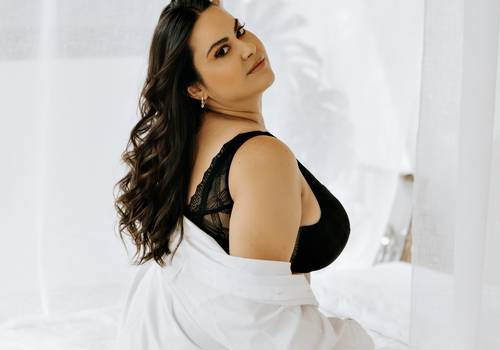 Ensaio Feminino de Patricia Castro