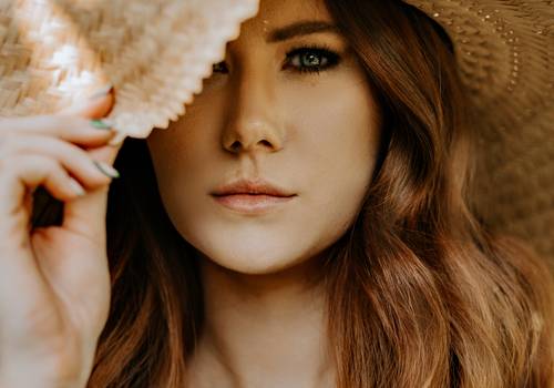 Ensaio Feminino de Larissa Fagundes