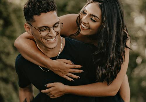 Ensaio Casal de Livia e Juan