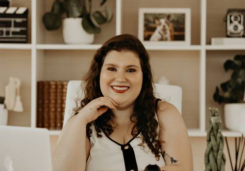 Ensaio Corporativo de Juliana Cadima