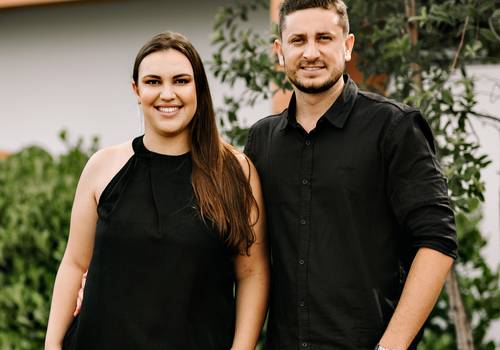 Ensaio Corporativo de Ensaio de Formatura Eduarda e Halisson