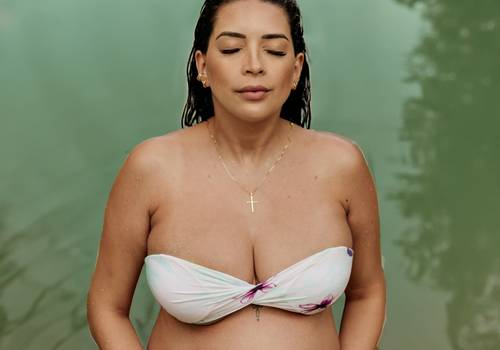 Ensaio Gestante de Polly e Rafael - a espera de Felipe