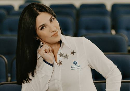 Ensaio Corporativo de Ariane Cyrillo