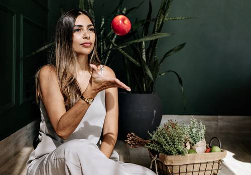 Ensaio Corporativo de Daiane Grimão