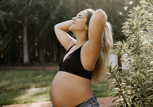 Ensaio Gestante de Carol e Vinicius a Espera do Benicio