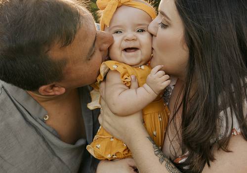 Ensaio Família de Familia da Sophia
