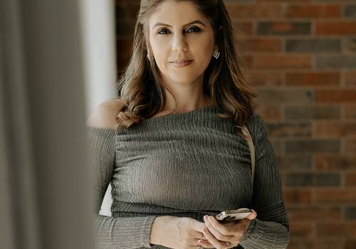 Ensaio Corporativo de Fernanda Muller 