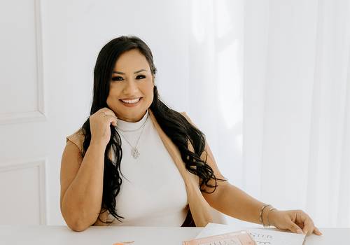 Ensaio Corporativo de Deborah Cilios de Boneca