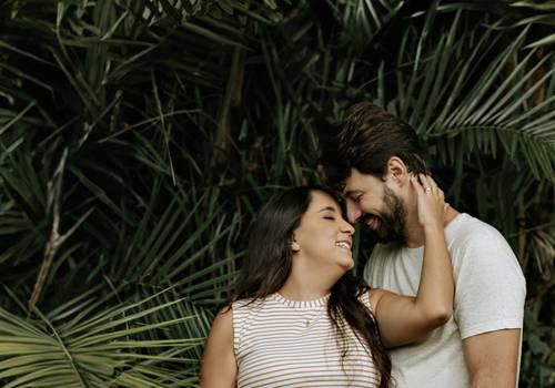 Ensaio Gestante de Ana e Gui a espera de Caetano