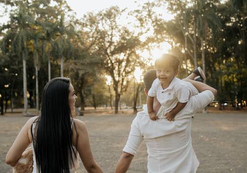 Ensaio Família de Familia do Henry