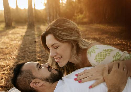 Ensaio Casal de Amanda e Felipe