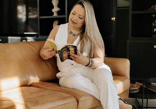 Ensaio Corporativo de Vania Coelho