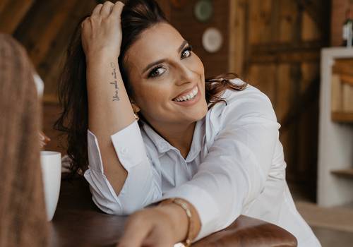 Ensaio Feminino de Josy Troleze