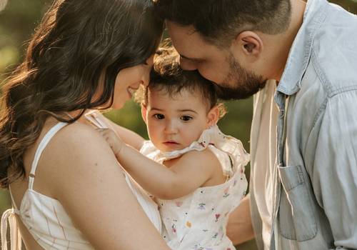 Ensaio Família de Ana Paula, Ramon e Gabi 