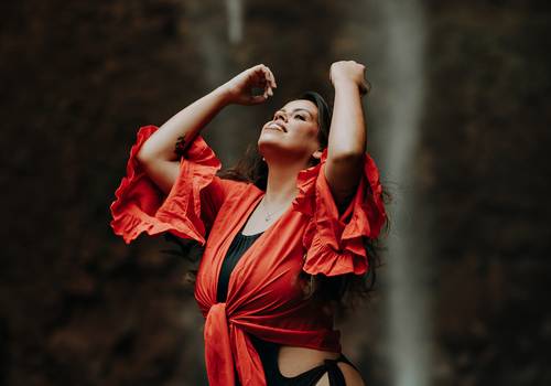 Ensaio Feminino de Lara Oliveira