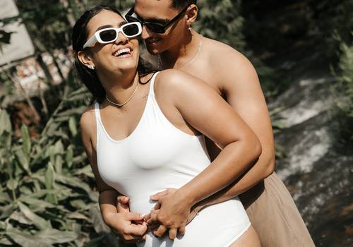 Ensaio Casal de Pré Wedding - Livia e Juan 