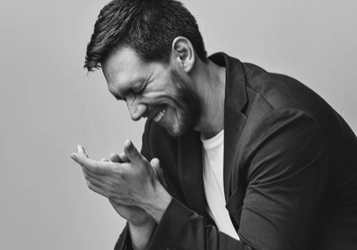 Ensaio Corporativo de Willian Peter B. - CEO