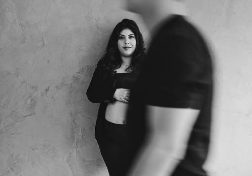 Ensaio Gestante de Debora e Gabriel - Espera de Murilo