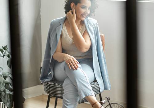 Ensaio Corporativo de Mayara Aquino