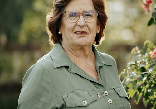 Ensaio Casal de José e Salete - 60 anos de Casados