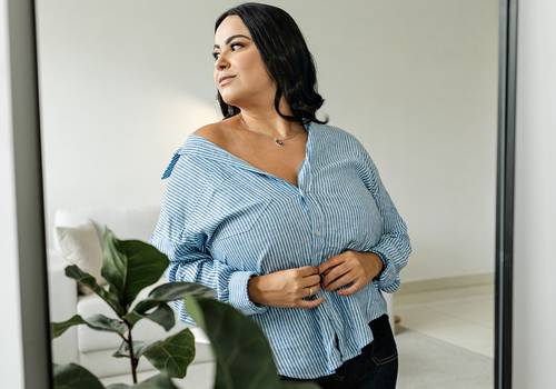 Ensaio Feminino de Patricia Castro 