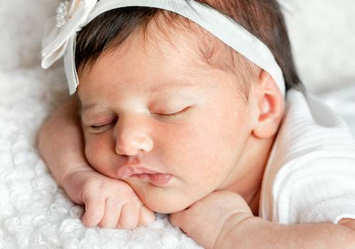 Newborn Lifestyle de 15 dias da Maria Olivia 