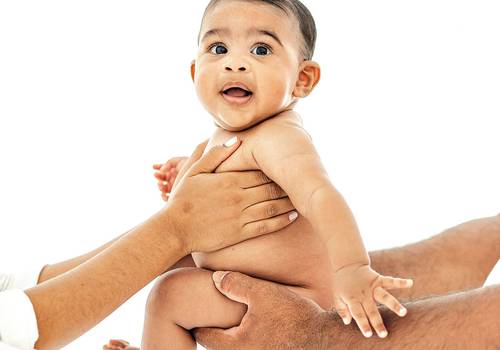 Ensaio Família de 6 meses Matteo