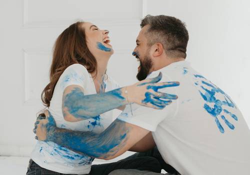 Ensaio Revelação de Revelação Vanessa e Artur