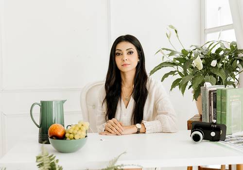 Ensaio Corporativo de Tamires Naturopata