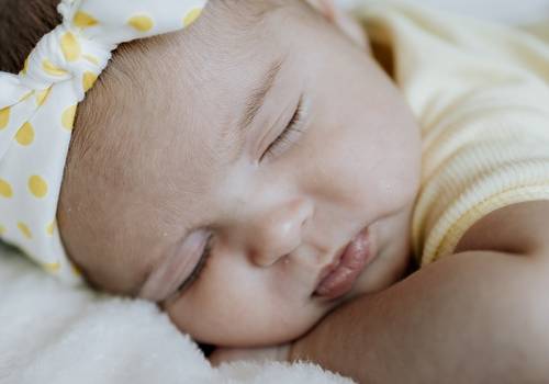 Newborn Lifestyle de Lorena 2 Meses