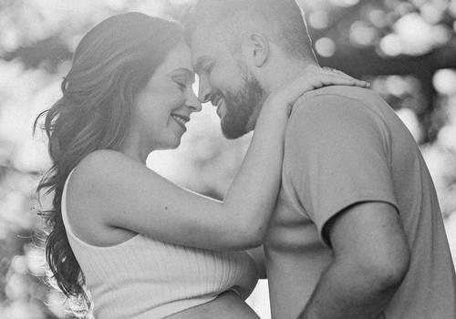 Ensaio Gestante de Vanessa e Arthur - Espera de Felipe