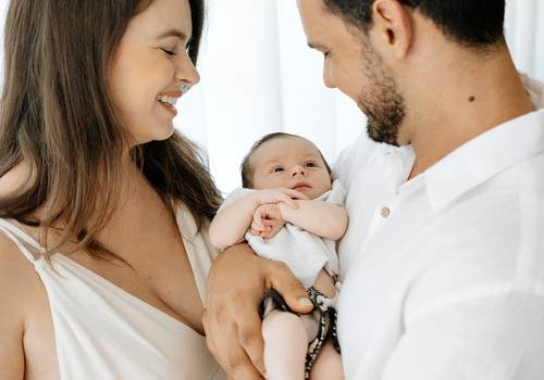 Newborn Lifestyle de 11 dias Matteo