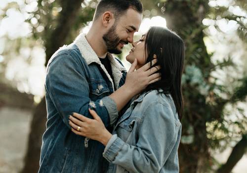 Ensaio Casal de Evelyn e Lucas