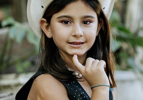 Ensaio Infantil de Catarina 6 anos