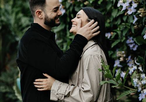 Ensaio Casal de Evelyn e Lucas 