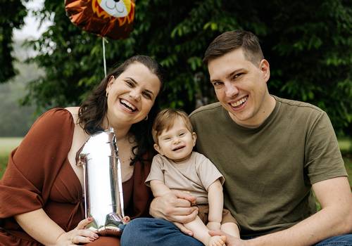 Acompanhamento de Bebê de Primeiro Aninho do Giovanni