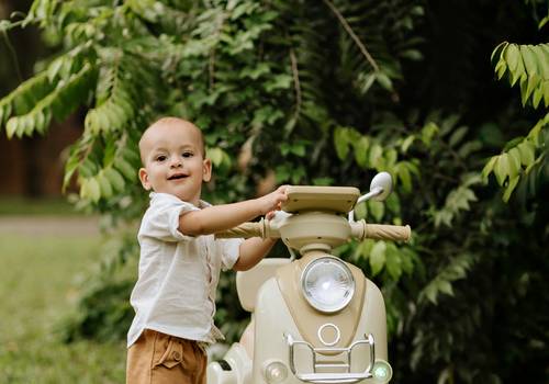 Acompanhamento de Bebê de Primeiro Aninho do Bernardo