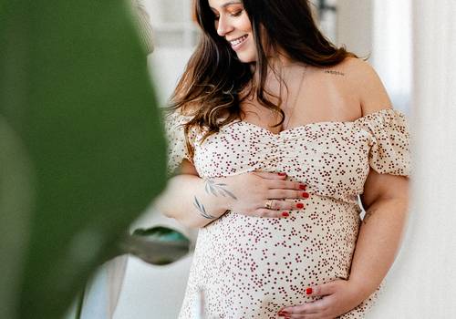 Ensaio Gestante de Dianndra, Kaique e Laka - Espera de Alice