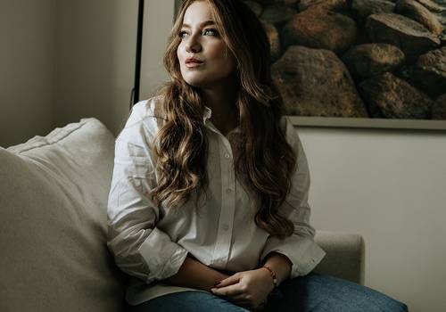 Ensaio Feminino de Ingrid