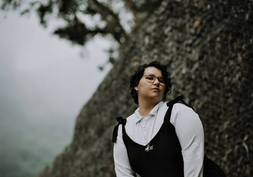 Ensaio Feminino de Raquel Grangeiro