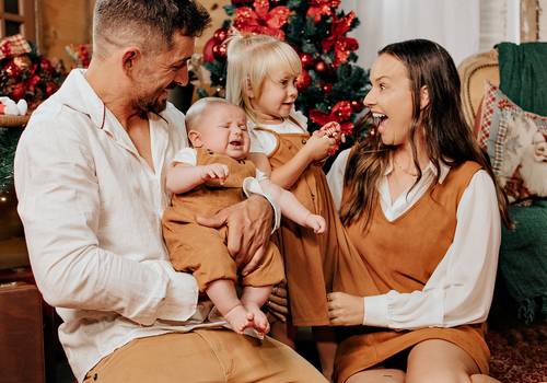 Natal de Ateliê de Natal - Família Dhyana