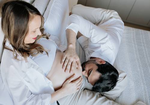 Ensaio Gestante de Viviane e Rafael - espera de Ravi